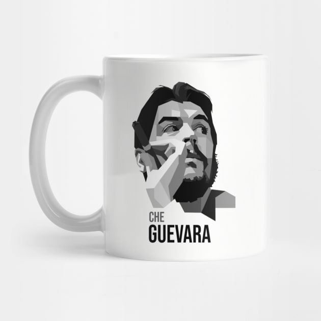 Che Guevara by mursyidinejad